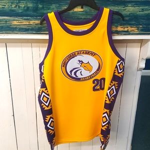 NWT! #20 Ben Simmons High School B-ball Jersey!🔥